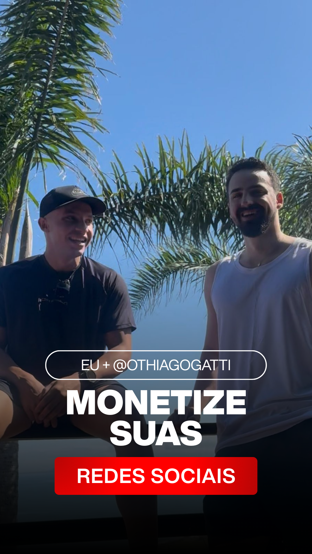 Monetize suas redes por @othiagogatti